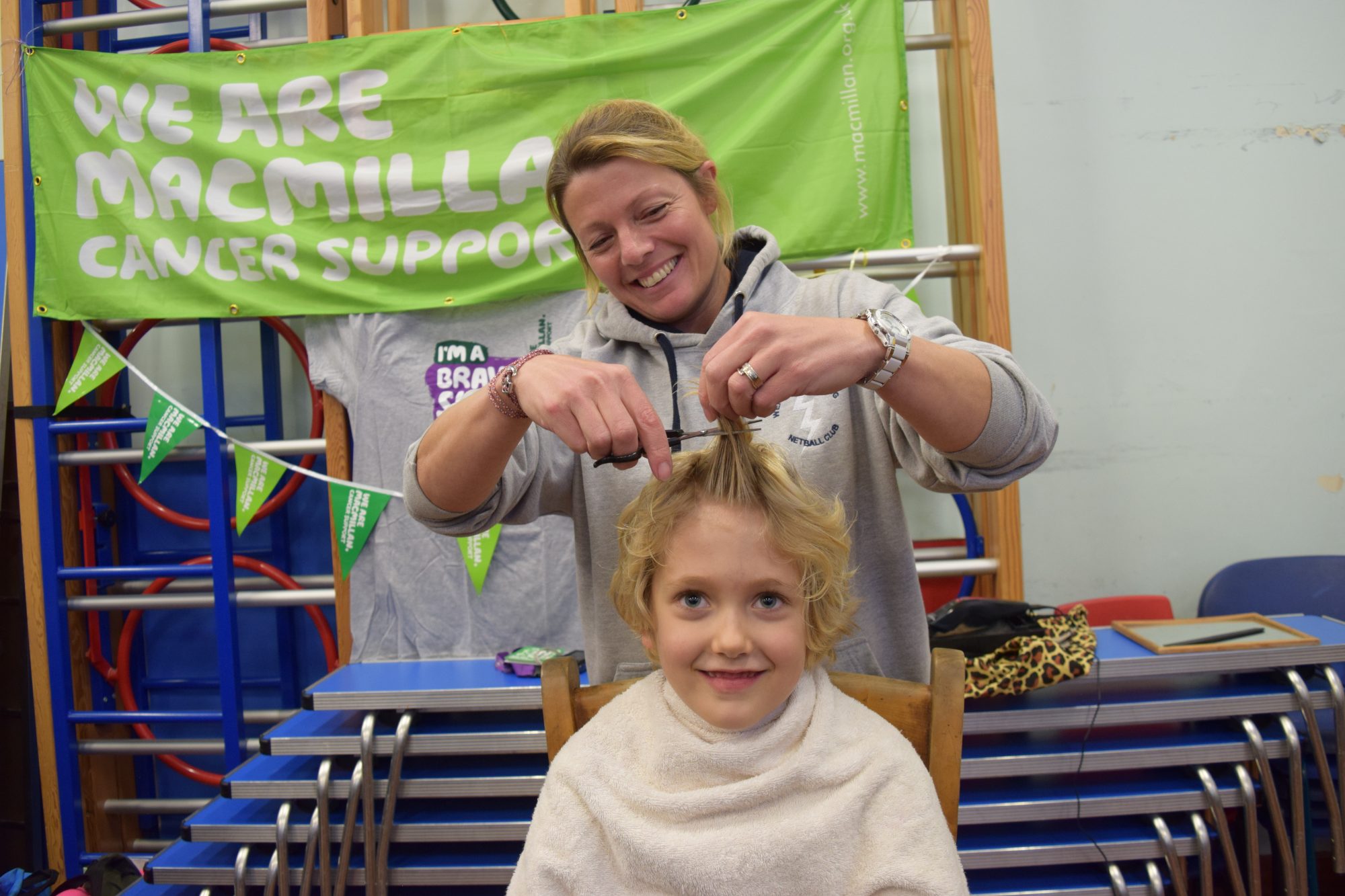 Wenlock’s busy term What's What Magazine