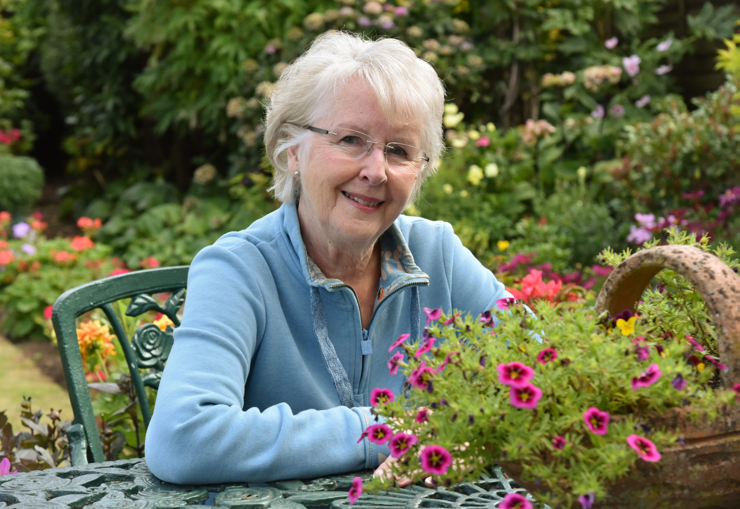 Flower power era ends What's What Magazine