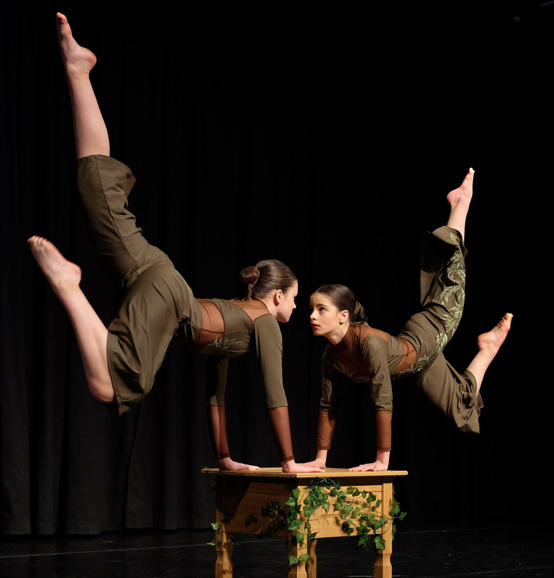 The stage is set What's What Magazine