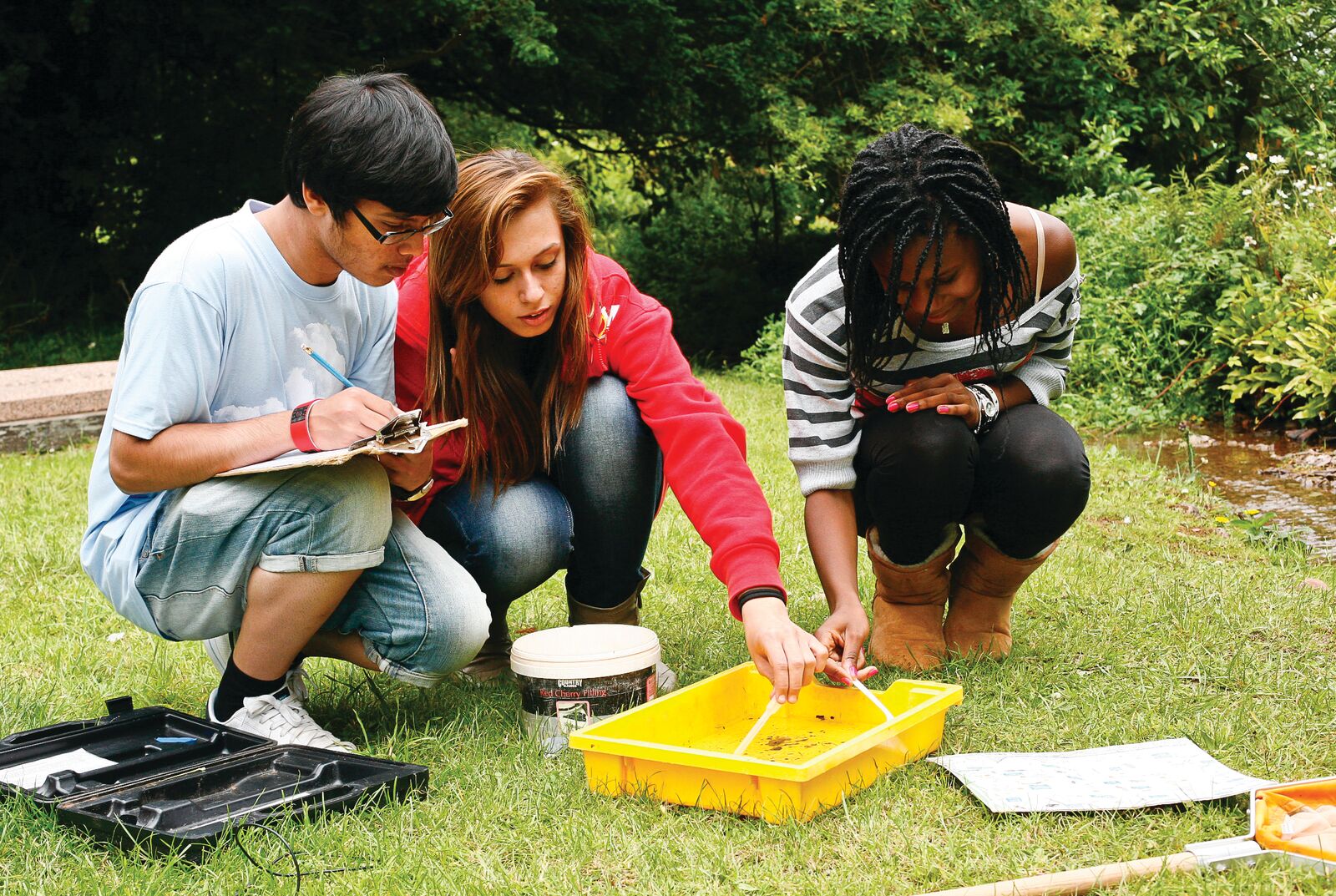 Scholarship paves the way for young ecologists | What's What Magazine