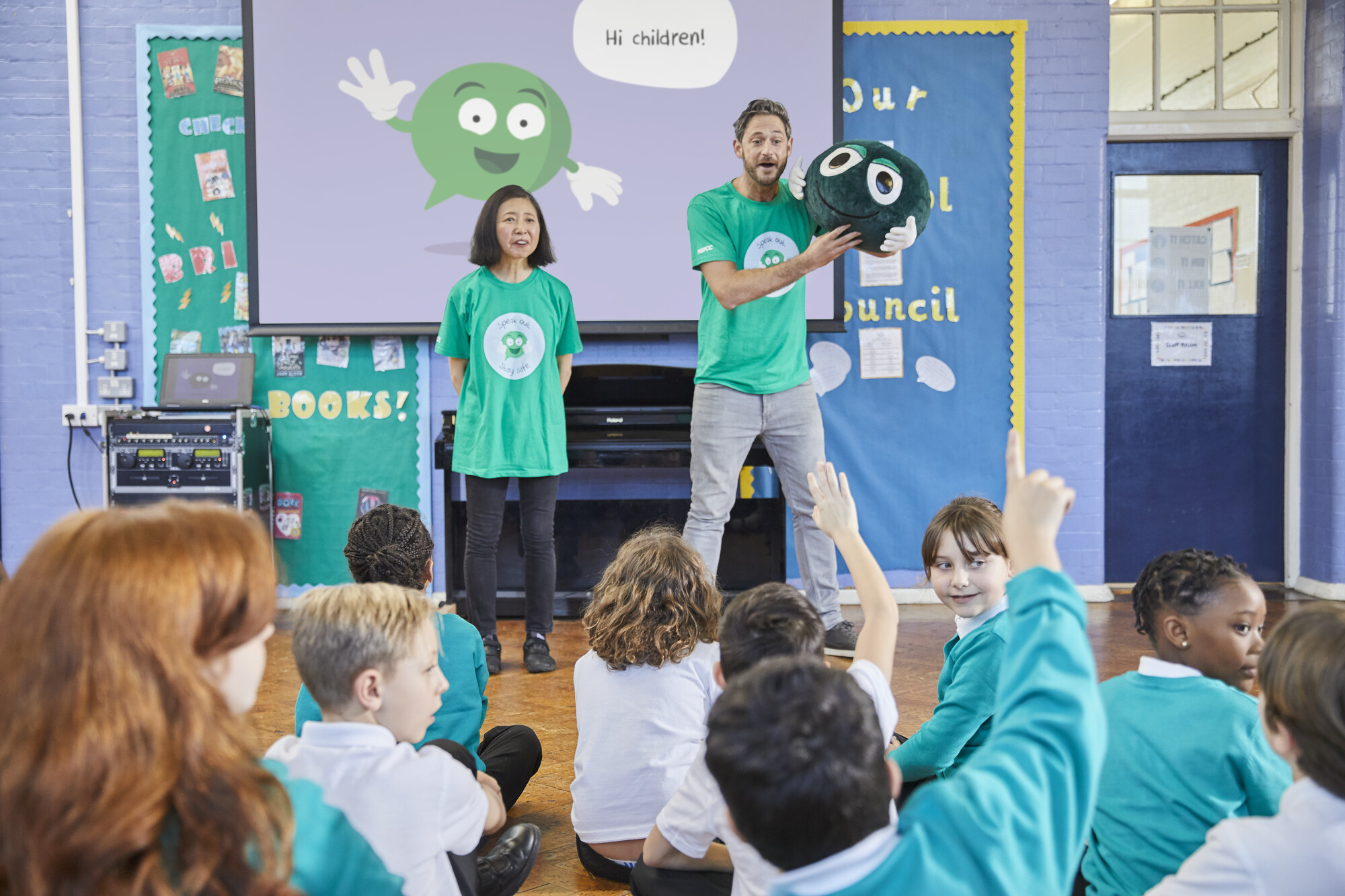 NSPCC School Service Volunteers Needed In Shropshire What s What Magazine NSPCC School Service Volunteers Needed In Shropshire What s What Magazine