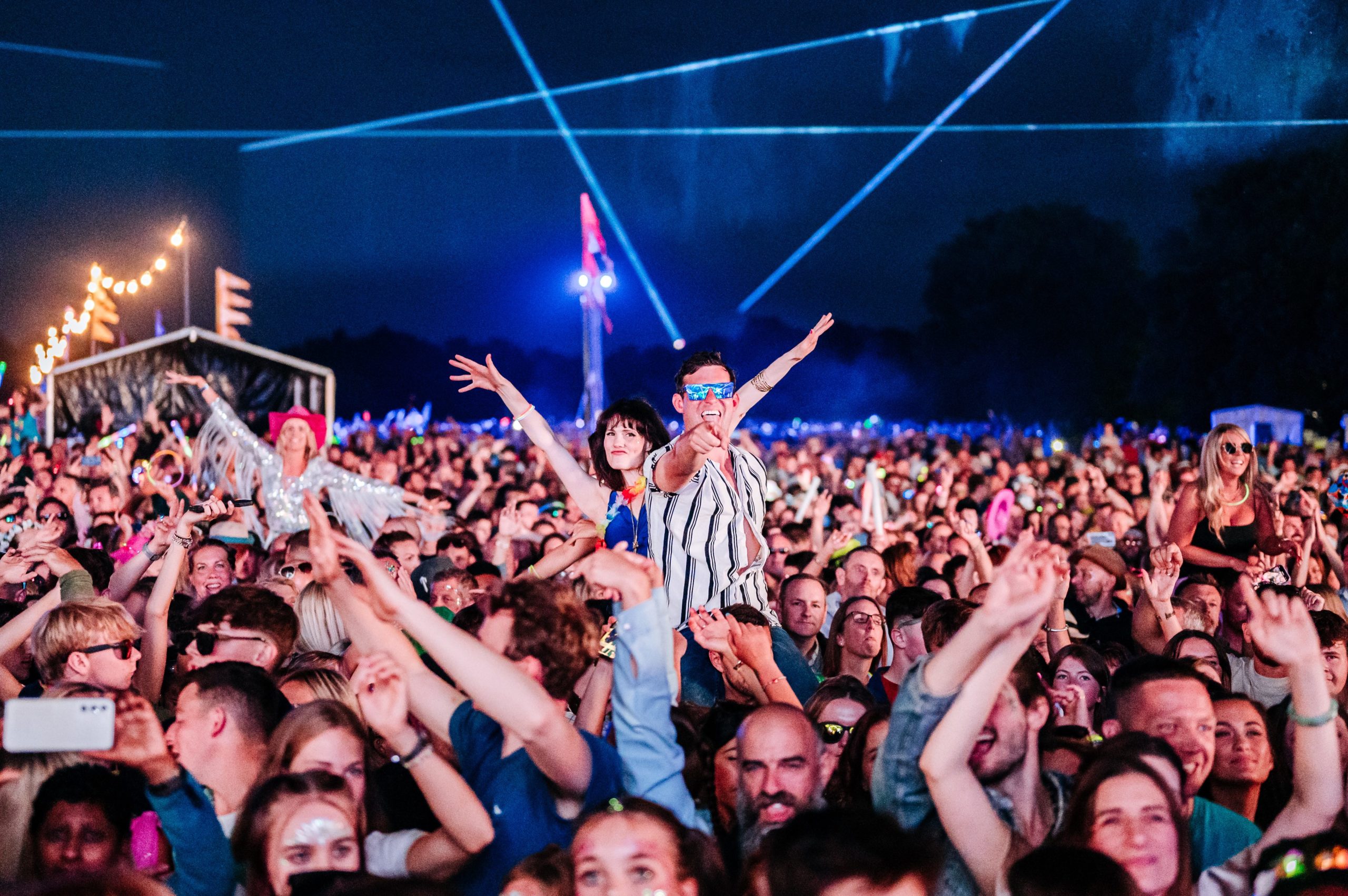 Rave reviews for Classic Ibiza ahead of Weston Park return | What's 