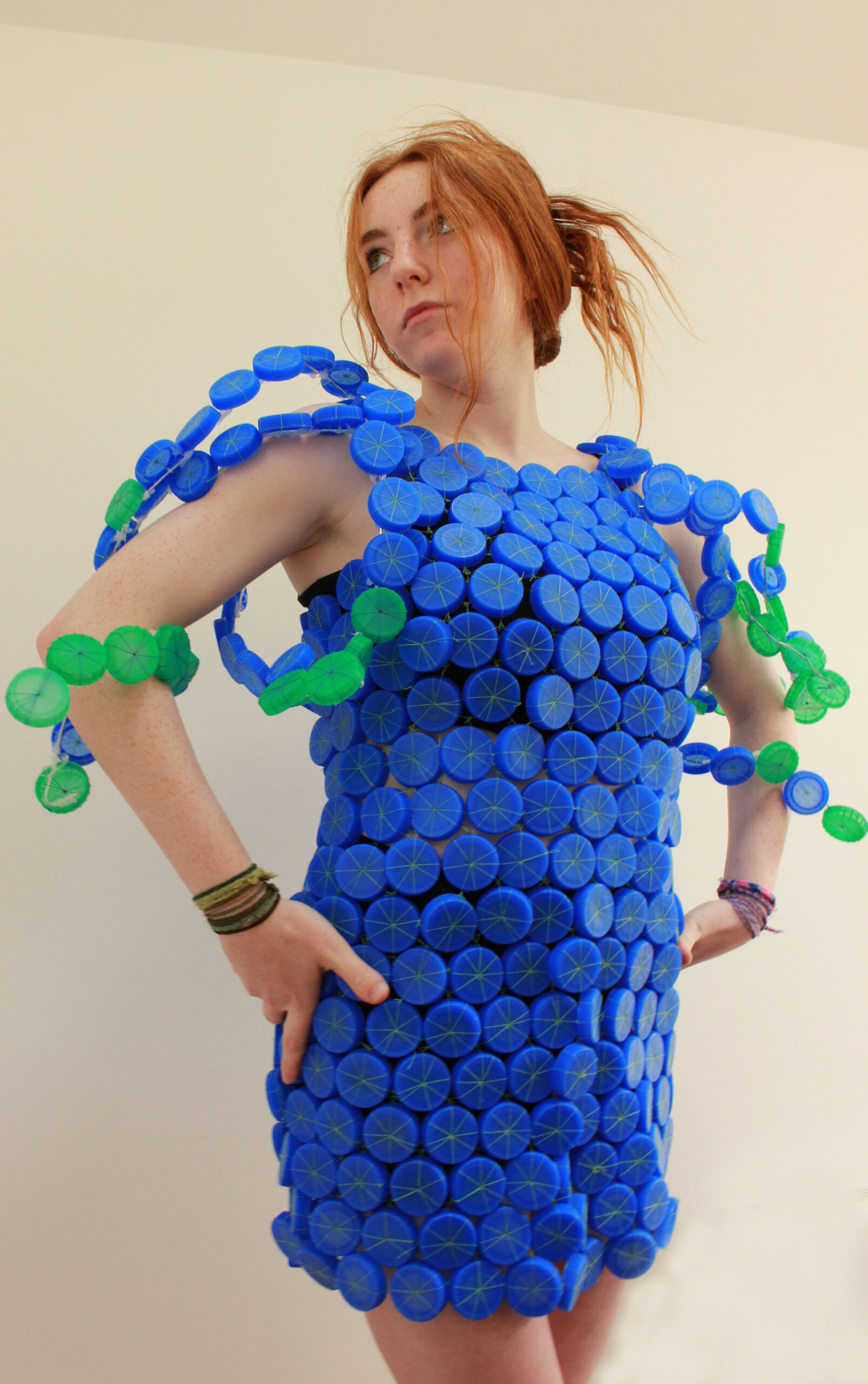 Shropshire dairy saves doomed dress What's What Magazine