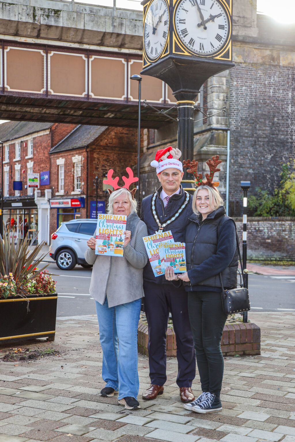 Shifnal lights to shine brighter this year What's What Magazine Shifnal lights to shine brighter this year What's What Magazine